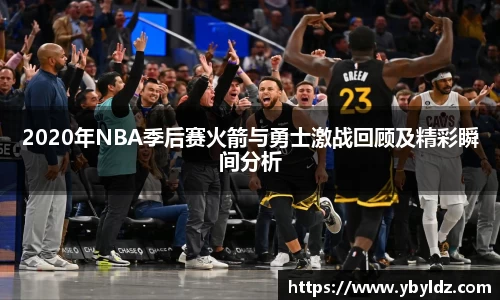 2020年NBA季后赛火箭与勇士激战回顾及精彩瞬间分析